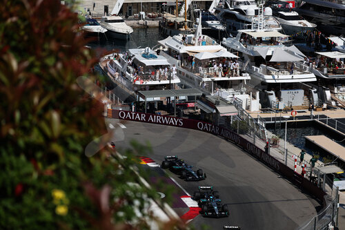 F1 Grand Prix of Monaco
