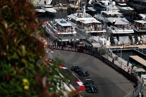 F1 Grand Prix of Monaco