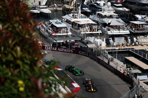 F1 Grand Prix of Monaco