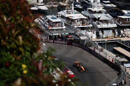 F1 Grand Prix of Monaco