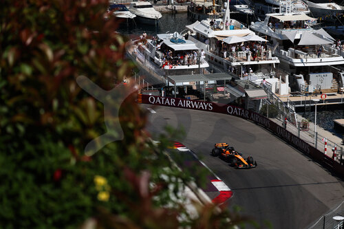 F1 Grand Prix of Monaco