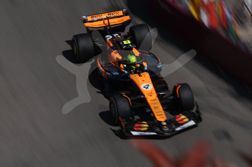 F1 Grand Prix of Monaco