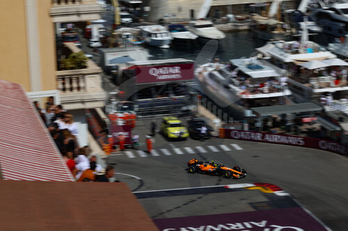F1 Grand Prix of Monaco