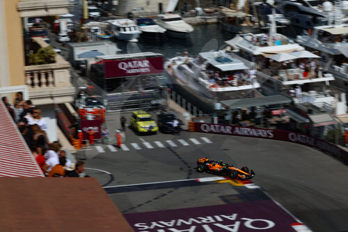 F1 Grand Prix of Monaco