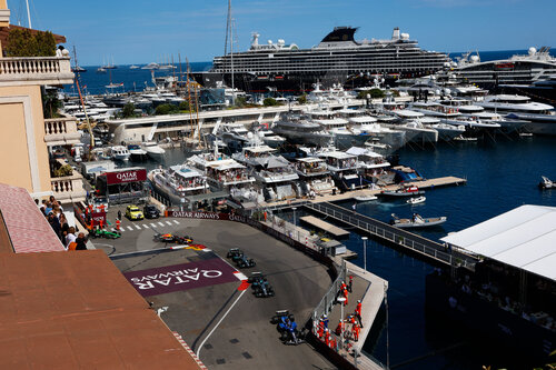 F1 Grand Prix of Monaco