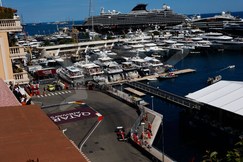 F1 Grand Prix of Monaco
