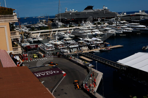 F1 Grand Prix of Monaco