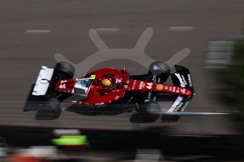 F1 Grand Prix of Monaco