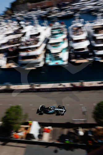 F1 Grand Prix of Monaco