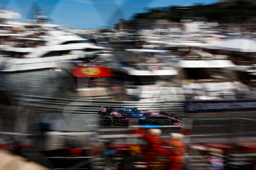 F1 Grand Prix of Monaco