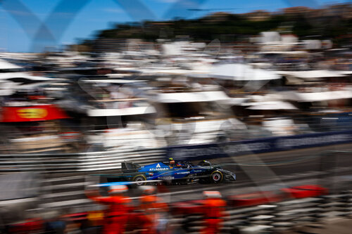 F1 Grand Prix of Monaco