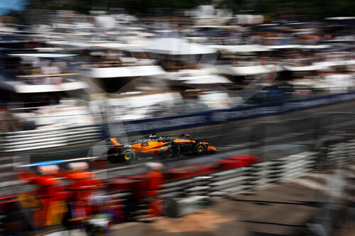 F1 Grand Prix of Monaco
