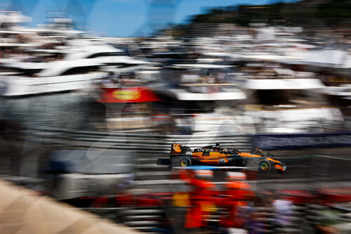 F1 Grand Prix of Monaco