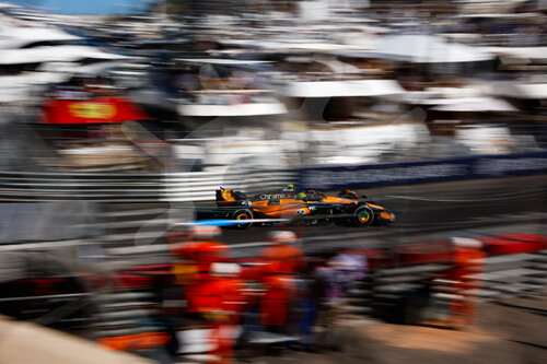 F1 Grand Prix of Monaco