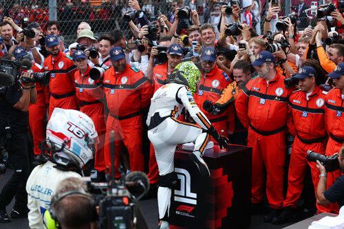F1 Grand Prix of Monaco