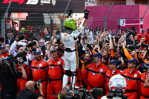 F1 Grand Prix of Monaco