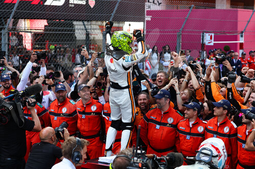 F1 Grand Prix of Monaco