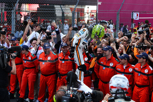 F1 Grand Prix of Monaco