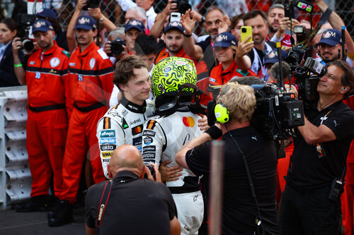 F1 Grand Prix of Monaco