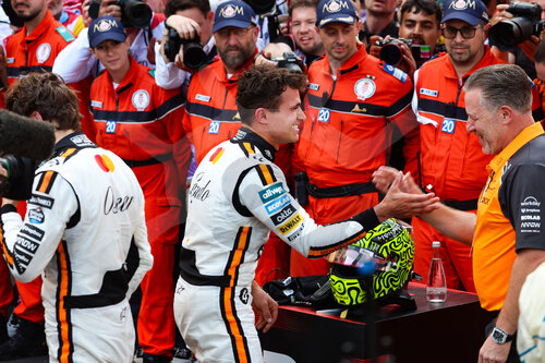 F1 Grand Prix of Monaco