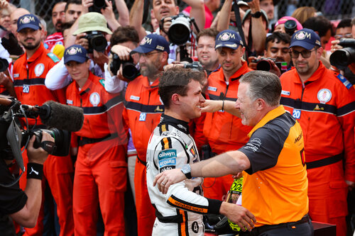 F1 Grand Prix of Monaco