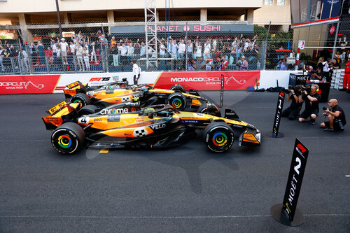 F1 Grand Prix of Monaco