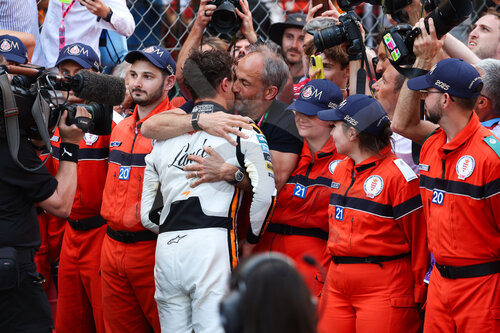 F1 Grand Prix of Monaco