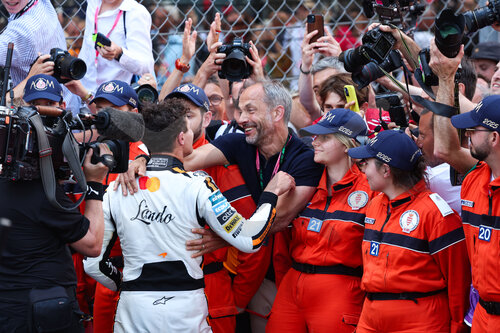 F1 Grand Prix of Monaco