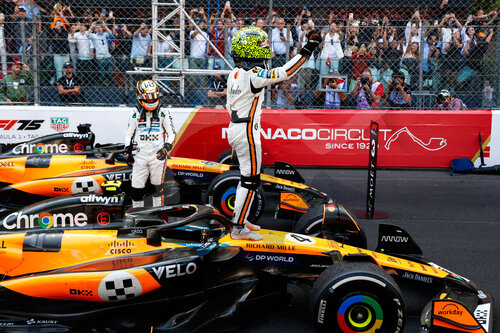 F1 Grand Prix of Monaco