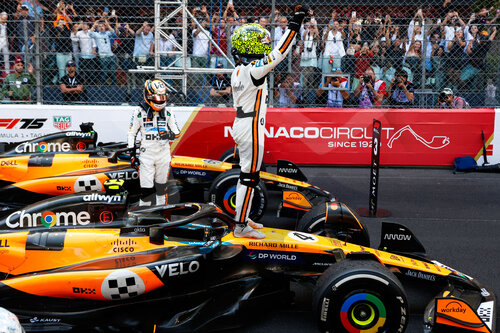 F1 Grand Prix of Monaco