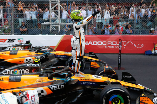 F1 Grand Prix of Monaco