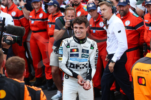 F1 Grand Prix of Monaco