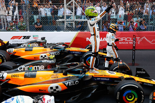 F1 Grand Prix of Monaco