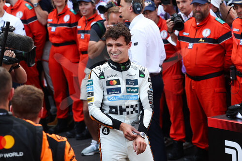 F1 Grand Prix of Monaco