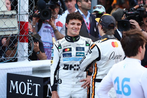 F1 Grand Prix of Monaco
