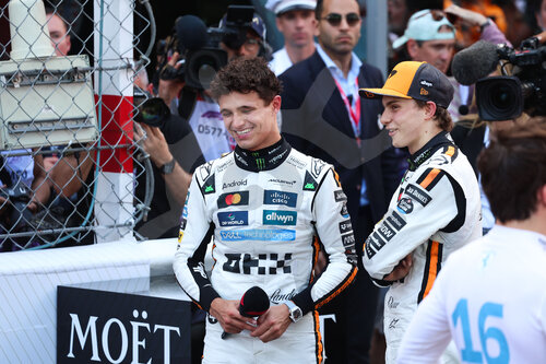 F1 Grand Prix of Monaco