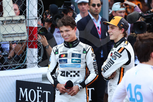 F1 Grand Prix of Monaco