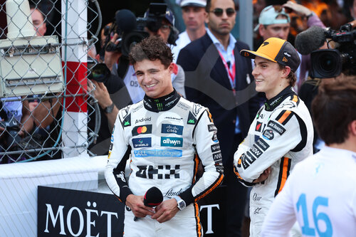 F1 Grand Prix of Monaco