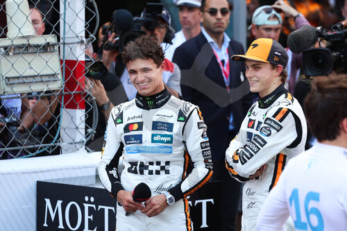 F1 Grand Prix of Monaco
