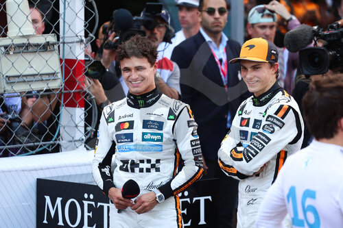 F1 Grand Prix of Monaco