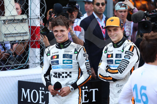 F1 Grand Prix of Monaco