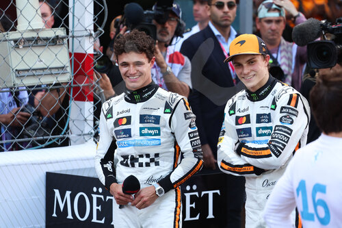 F1 Grand Prix of Monaco