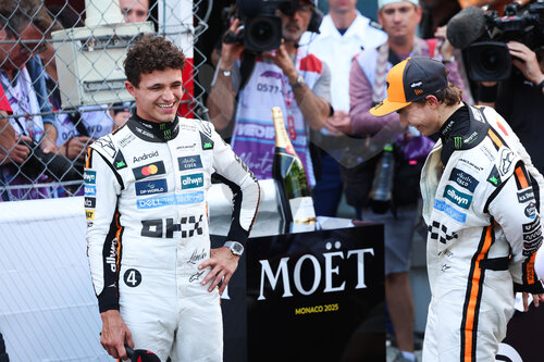 F1 Grand Prix of Monaco