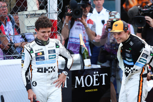 F1 Grand Prix of Monaco