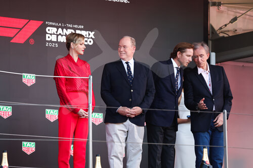 F1 Grand Prix of Monaco