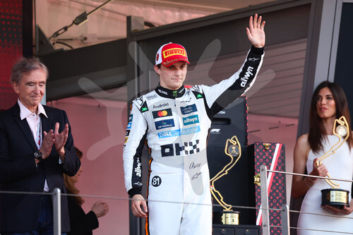 F1 Grand Prix of Monaco