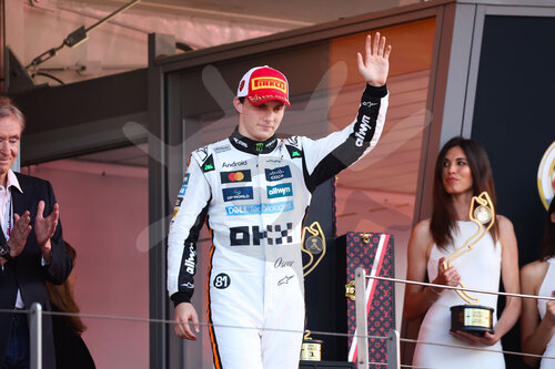 F1 Grand Prix of Monaco