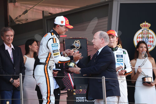 F1 Grand Prix of Monaco