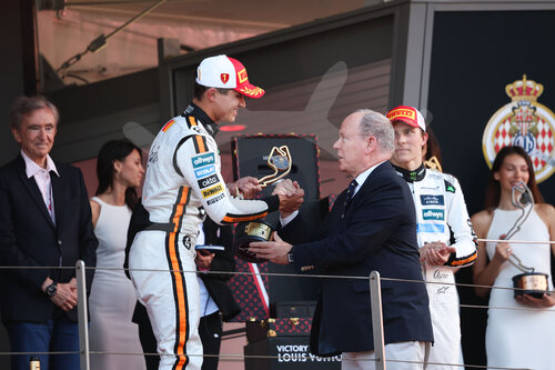 F1 Grand Prix of Monaco