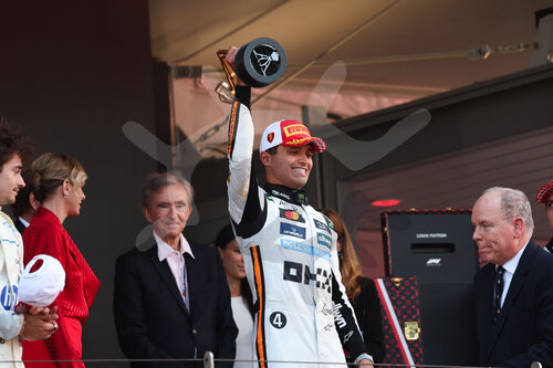 F1 Grand Prix of Monaco